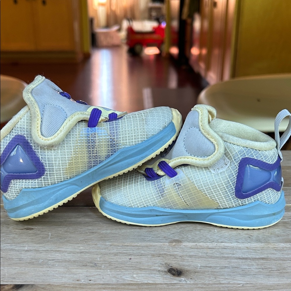 Nike Lebron Baby Sneakers